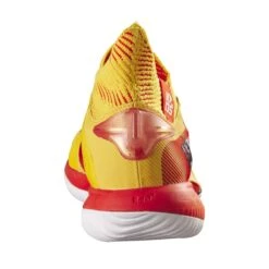 Wilson Tennisschuhe Kaos Rapide SFT Allcourt 2023 Gelb/rot Herren -Head || Wilson || YONEX Verkäufe Wilson WRS330890 Kaos Rapide SFT AC Mens Schuh206 1200x1200 1