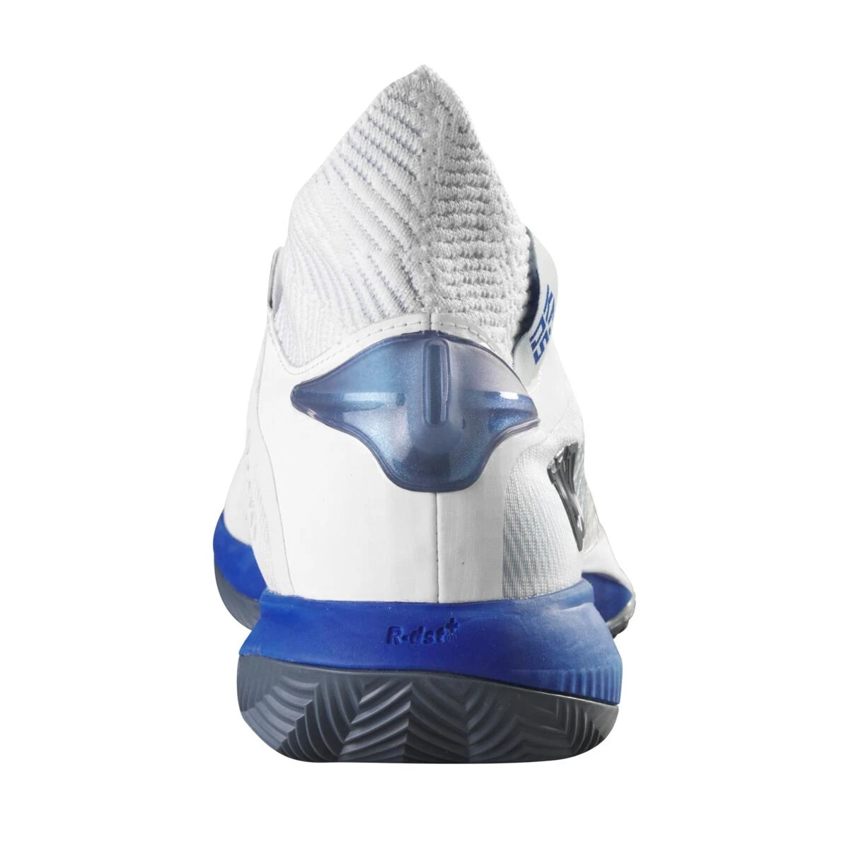 Wilson Tennisschuhe Kaos Rapide SFT Clay/Sandplatz 2023 Weiss/blau Herren 6 Wilson Tennisschuhe Kaos Rapide SFT Clay/Sandplatz 2023 Weiss/blau Herren – Bild 6