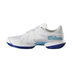 Wilson Tennisschuhe Kaos Swift 1.5 Clay/Sandplatz/Leichtigkeit 2023 Weiss Herren -Head || Wilson || YONEX Verkäufe Wilson WRS331060 Kaos Swift 15 CC Mens Schuh204 1200x1200 1