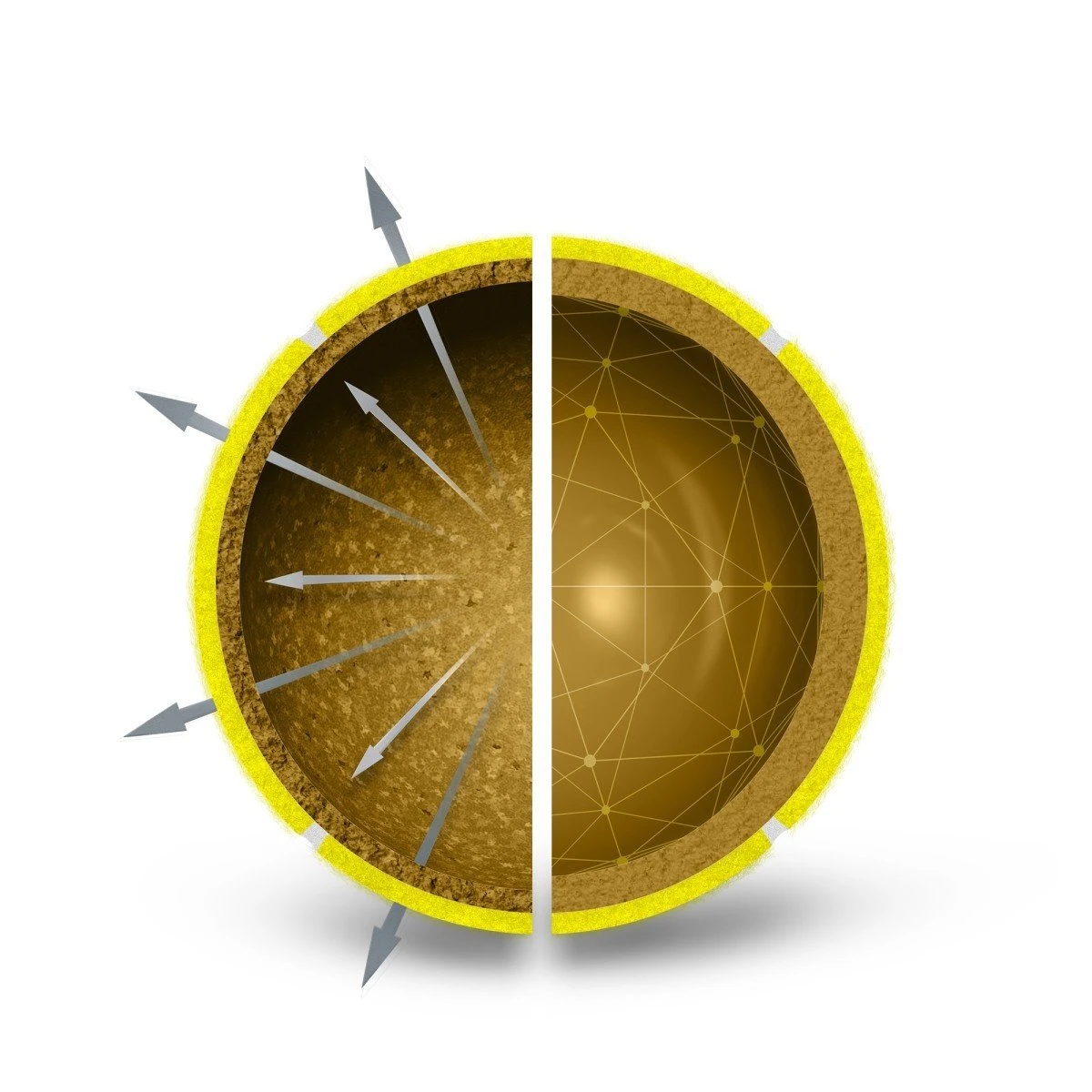 Wilson Tennisbälle Triniti (wiederverwertbare Verpackung) Dose 18x4er Im Karton 3 Wilson Tennisbälle Triniti (wiederverwertbare Verpackung) Dose 18x4er Im Karton – Bild 3