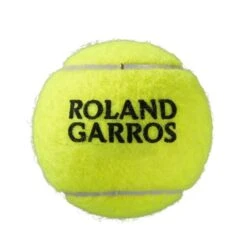 Wilson Tennisbälle Roland Garros Allcourt Dose 4er -Head || Wilson || YONEX Verkäufe Wilson WRT116400 2 Roland Garros Official Ball201 691x691 2