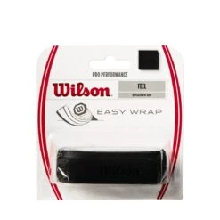 Wilson Basisband Pro Performance 2.0mm Schwarz