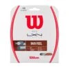 Wilson Tennissaite Duo Feel (NXT + Element) Hybrid 2x6,1m