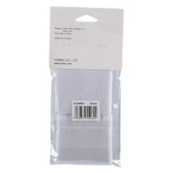 Yonex Schweissband Handgelenk Logo Weiss 2er -Head || Wilson || YONEX Verkäufe YONEX AC489 WH SCHWEISSBAND WEISS 3 1200x1200 1