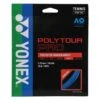 Yonex Tennissaite Poly Tour Pro (Haltbarkeit+Touch) Blau 12m Set
