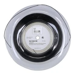 Yonex Tennissaite Poly Tour Fire (Haltbarkeit+Power) Schwarz 200m Rolle -Head || Wilson || YONEX Verkäufe YONEX NTxxxPFC 21 POLY TOUR FIRE SCHWARZ ROLLE 2 1200x1200 1