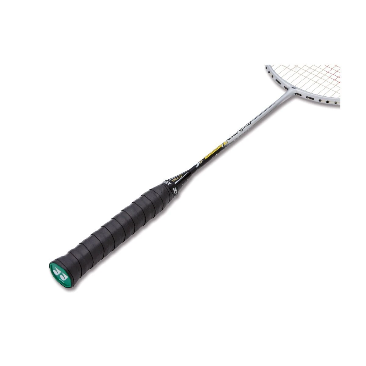 Yonex Overgrip Super Grap 0.6mm (Komfort/glatt/leicht Haftend) Schwarz 30er Clip-Beutel 2 Yonex Overgrip Super Grap 0.6mm (Komfort/glatt/leicht Haftend) Schwarz 30er Clip-Beutel – Bild 2