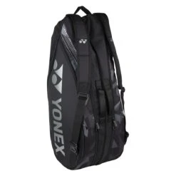 Yonex Racketbag Pro Racquet 2023 (Schlägertasche, 2 Hauptfächer) Schwarz 6er -Head || Wilson || YONEX Verkäufe Yonex BA92226EX 21 Pro Racquet Bag 6Pcs Tasche209 1200x1200 1