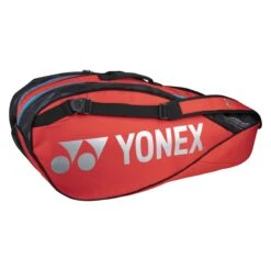 Yonex Racketbag Pro Racquet 2023 (Schlägertasche, 2 Hauptfächer) Tangorot 6er 7 Yonex Racketbag Pro Racquet 2023 (Schlägertasche, 2 Hauptfächer) Tangorot 6er -Head || Wilson || YONEX Verkäufe Yonex BA92226EX 587 Pro Racquet Bag 6Pcs Tasche203 1200x1200 1