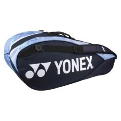 Yonex Racketbag Pro Racquet (Schlägertasche, 2 Hauptfächer) Navyblau/hellblau 6er -Head || Wilson || YONEX Verkäufe Yonex BA92226EX 700 Pro Racquet Bag 6Pcs Tasche203 1200x1200 1