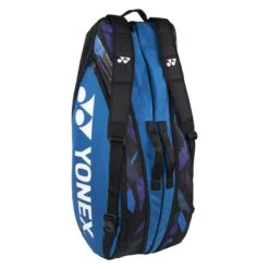 Yonex Racketbag Pro Racquet 2023 (Schlägertasche, 2 Hauptfächer) Violett/schwarz 6er -Head || Wilson || YONEX Verkäufe Yonex BA92226EX Pro Racquet Bag 6Pcs Tasche203 1200x1200 2