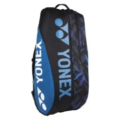 Yonex Racketbag Pro Racquet 2023 (Schlägertasche, 2 Hauptfächer) Violett/schwarz 6er -Head || Wilson || YONEX Verkäufe Yonex BA92226EX Pro Racquet Bag 6Pcs Tasche204 1200x1200 2