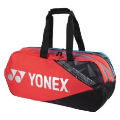 Yonex Racketbag Pro Tournament (Schlägertasche) Rot - 4er 5 Yonex Racketbag Pro Tournament (Schlägertasche) Rot - 4er -Head || Wilson || YONEX Verkäufe Yonex BA92231WEX Pro Tournament Bag 587 Tasche203 1200x1200 1