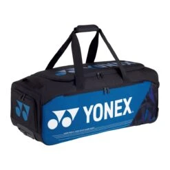 Yonex Sport-Reisetasche Travelbag Pro Mit Rollen 2022 Blau