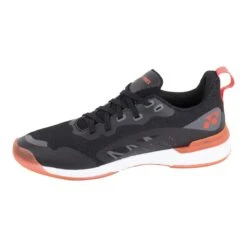 Yonex Tennisschuhe Power Cushion 507 Indoor/Carpet/Teppich Schwarz Herren -Head || Wilson || YONEX Verkäufe Yonex Carpet Schuh 50720 20Black20Red20 205202 1200x1200 1