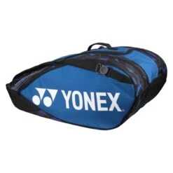Yonex Racketbag Pro Racquet (Schlägertasche, 3 Hauptfächer, Thermofach) Blau/schwarz 12er -Head || Wilson || YONEX Verkäufe Yonex H9222122 189 BA922212EX Pro Racquet Bag204 1200x1200 2