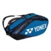 Yonex Racketbag Pro Racquet (Schlägertasche, 3 Hauptfächer, Therrmofach) Blau/schwarz 9er
