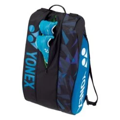 Yonex Racketbag Pro Racquet (Schlägertasche, 3 Hauptfächer, Therrmofach) Navyblau/hellblau 9er -Head || Wilson || YONEX Verkäufe Yonex H922292 BA92229 FABL TAsche204 1200x1200 3