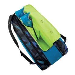 Yonex Racketbag Pro Racquet (Schlägertasche, 3 Hauptfächer, Therrmofach) Schwarz/grau 9er -Head || Wilson || YONEX Verkäufe Yonex H922292 BA92229 FABL Tasche208 1200x1200 3