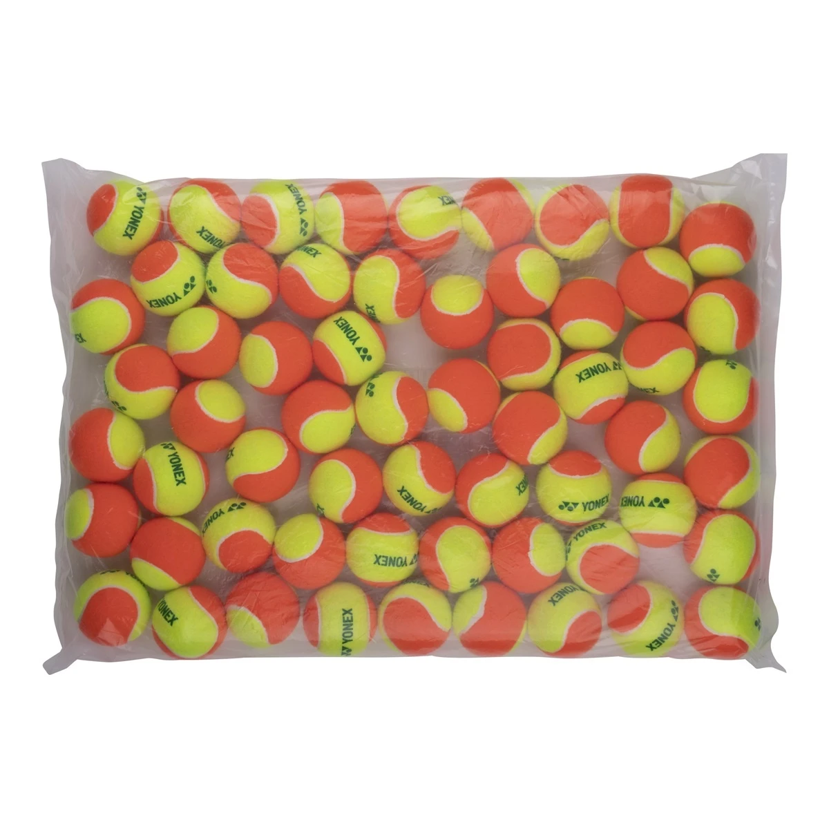 Yonex Methodikbälle Stage 2 Gelb/orange 60er Im Beutel 1 Yonex Methodikbälle Stage 2 Gelb/orange 60er Im Beutel