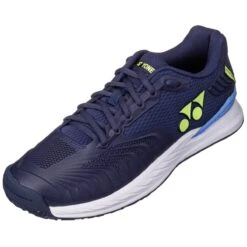 Yonex Tennisschuhe Power Cushion Eclipsion 4 Allcourt Navyblau Herren