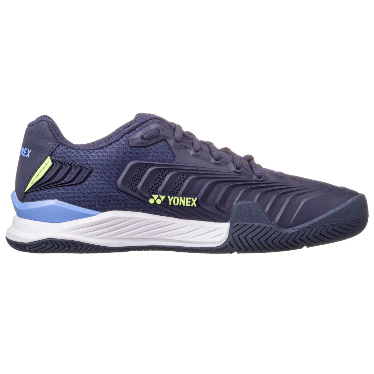 Yonex Tennisschuhe Power Cushion Eclipsion 4 Allcourt Navyblau Herren 4 Yonex Tennisschuhe Power Cushion Eclipsion 4 Allcourt Navyblau Herren – Bild 4