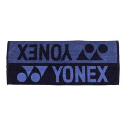 Yonex Handtuch Sport Towel Navyblau 100x40cm
