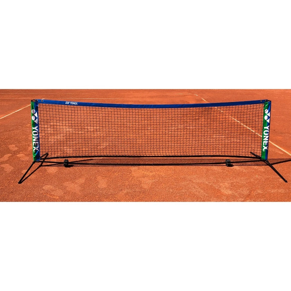 Yonex Tennisnetz Mobil 3 Meter Inkl. Nylontasche 1 Yonex Tennisnetz Mobil 3 Meter Inkl. Nylontasche