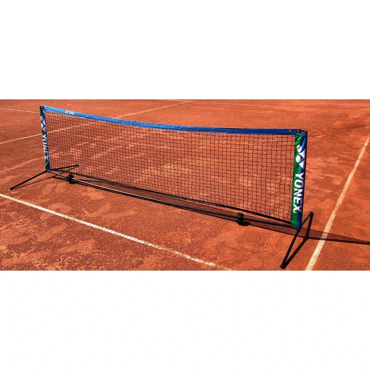 Yonex Tennisnetz Mobil 3 Meter Inkl. Nylontasche 2 Yonex Tennisnetz Mobil 3 Meter Inkl. Nylontasche – Bild 2