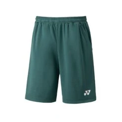 Yonex Sporthose Short Club Team 2023 Kurz Grün Herren