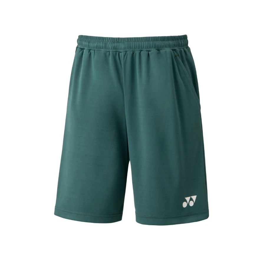 Yonex Sporthose Short Club Team 2023 Kurz Grün Herren 1 Yonex Sporthose Short Club Team 2023 Kurz Grün Herren