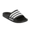 ADIDAS PERFORMANCE Adidas Badeschuhe Adilette Shower 3-Streifen Schwarz Herren- 1 Paar