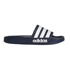 ADIDAS PERFORMANCE Adidas Badeschuhe Adilette Shower 3-Streifen Navyblau Herren - 1 Paar -Head || Wilson || YONEX Verkäufe adidas AQ1703 Adilette Shower207 862x862 1