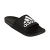 ADIDAS PERFORMANCE Adidas Badeschuhe Adilette Cloudfoam Plus Logo Schwarz Herren - 1 Paar
