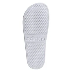 ADIDAS PERFORMANCE Adidas Badeschuhe Adilette Aqua 3-Streifen (Cloudfoam Fußbett, Vorgeformter EVA-Riemen) Weiss/platin - 1 Paar -Head || Wilson || YONEX Verkäufe adidas EF1730 adilette Aqua203 1200x1200 1