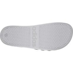 ADIDAS PERFORMANCE Adidas Badeschuhe Adilette Aqua 3-Streifen Weiss/schwarz Herren - 1 Paar -Head || Wilson || YONEX Verkäufe adidas F35539 FTW virtual bottom white 800x800 1