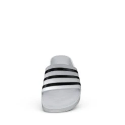 ADIDAS PERFORMANCE Adidas Badeschuhe Adilette Aqua 3-Streifen Weiss/schwarz Herren - 1 Paar -Head || Wilson || YONEX Verkäufe adidas F35539 adilette virtual 3d 8 white204 1000x1000 1