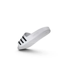 ADIDAS PERFORMANCE Adidas Badeschuhe Adilette Aqua 3-Streifen Weiss/schwarz Herren - 1 Paar -Head || Wilson || YONEX Verkäufe adidas F35539 adilette virtual 3d 8 white208 1000x1000 1