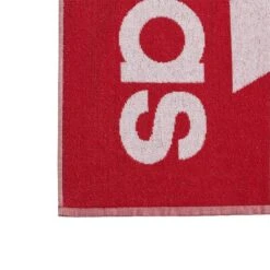 ADIDAS PERFORMANCE Adidas Duschtuch (100% Baumwolle) Logo Rot 140x70cm -Head || Wilson || YONEX Verkäufe adidas FJ4771 Duschtuch203 840x840 1