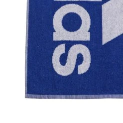 ADIDAS PERFORMANCE Adidas Duschtuch (100% Baumwolle) Logo Royalblau 140x70cm -Head || Wilson || YONEX Verkäufe adidas FJ4772 Duschtuch203 900x900 1