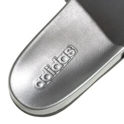 ADIDAS PERFORMANCE Adidas Adilette Comfort Metallicsilber Badeschuhe Damen -Head || Wilson || YONEX Verkäufe adidas FW7683 adilette Comfort205 1050x1050 1