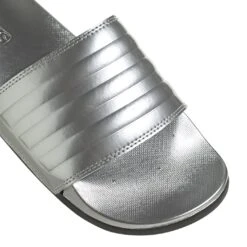 ADIDAS PERFORMANCE Adidas Adilette Comfort Metallicsilber Badeschuhe Damen -Head || Wilson || YONEX Verkäufe adidas FW7683 adilette Comfort207 1050x1050 1