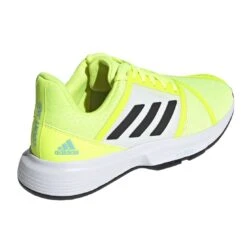 ADIDAS PERFORMANCE Adidas V CourtJam Bounce Allcourt Gelb Herren -Head || Wilson || YONEX Verkäufe adidas FX4102 CourtJam Schuh202 1104x1104 1