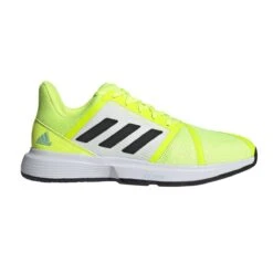 ADIDAS PERFORMANCE Adidas V CourtJam Bounce Allcourt Gelb Herren -Head || Wilson || YONEX Verkäufe adidas FX4102 CourtJam Schuh204 1200x1200 1