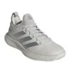 ADIDAS PERFORMANCE Adidas Defiant Generation Grau Allcourt-Tennisschuhe Damen