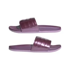 ADIDAS PERFORMANCE Adidas Adilette Comfort Metallic Rose Badeschuhe Damen -Head || Wilson || YONEX Verkäufe adidas FY7899 adilette Comfort206 1200x1200 1