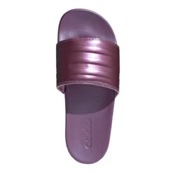 ADIDAS PERFORMANCE Adidas Adilette Comfort Metallic Rose Badeschuhe Damen -Head || Wilson || YONEX Verkäufe adidas FY7899 adilette Comfort209 1200x1200 1