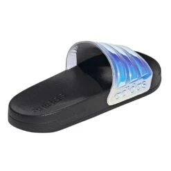 ADIDAS PERFORMANCE Adidas Badeschuhe Adilette Shower 3-Streifen Blau/schwarz/glänzend Damen - 1 Paar -Head || Wilson || YONEX Verkäufe adidas FY8178 adilette Shower202 1066x1066 1