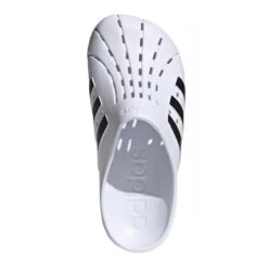 ADIDAS PERFORMANCE Adidas Badeschuhe Adilette Clog 3-Streifen Weiss/schwarz - 1 Paar -Head || Wilson || YONEX Verkäufe adidas FY8970 Clog Schuh2010 1200x1200 1