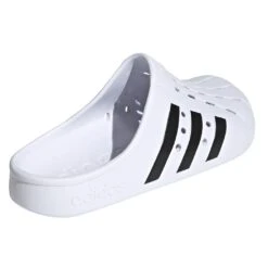 ADIDAS PERFORMANCE Adidas Badeschuhe Adilette Clog 3-Streifen Weiss/schwarz - 1 Paar -Head || Wilson || YONEX Verkäufe adidas FY8970 Clog Schuh202 1043x1043 1